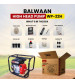 Balwaan High Head Pump 2x2 inch WP-22H
